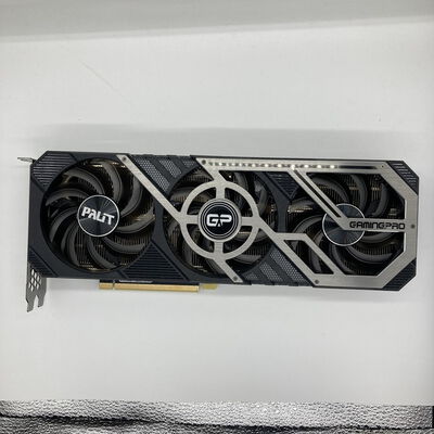 【八王子店】中古  Palit RTX3070 GamingPro OC NE63070S19P2-1041A (RTX3070 8G) 143908 