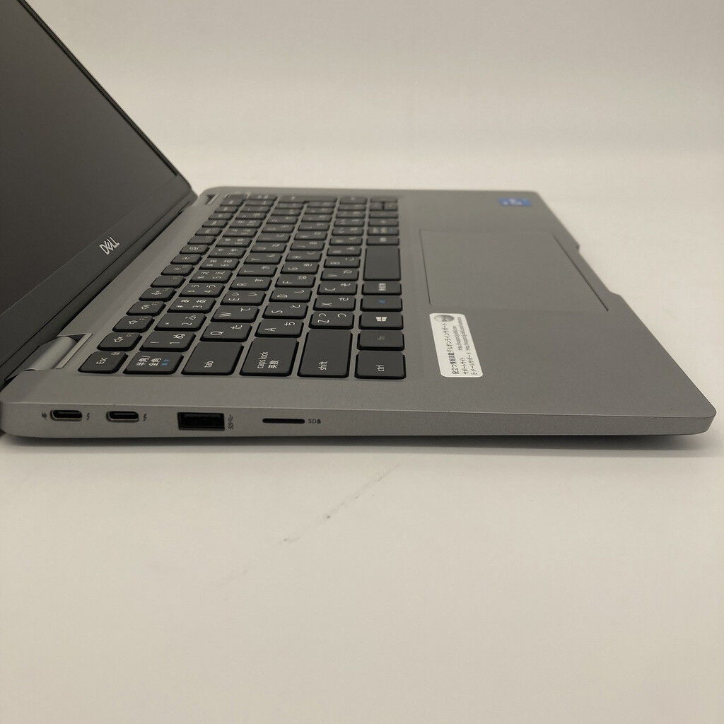 中古 DELL Latitude 5320(i5-1145G7/8GB/SSD256GB/W10P) 4660001887