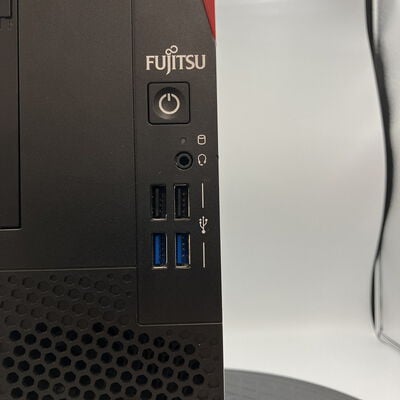 【新潟店】中古  富士通 ESPRIMO D7010/E(i5 10500/16GB/SSD128GB/DVDMt/W11P) 3290007088 