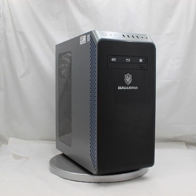【通販センター】中古  THIRDWAVE GALLERIA SK(Intel Core i7 11700/16GB DDR4 (PC4)/SSD2TB/BD-RE/NVIDIA GeForce RTX 3060 Ti 8GB/W11H64 MAR) 197971 
