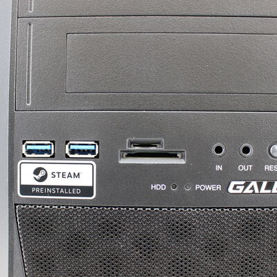 【通販センター】中古  THIRDWAVE GALLERIA KT(Intel Core i7 9700KF/16GB/SSD500GB/なし/NVIDIA GeForce RTX 2070 SUPER 8GB/W11H64 MAR) 179966 