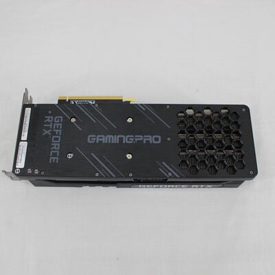 中古  Palit NE63070019P2-1041A (GeForce RTX 3070 GamingPro 8GB) 179134 