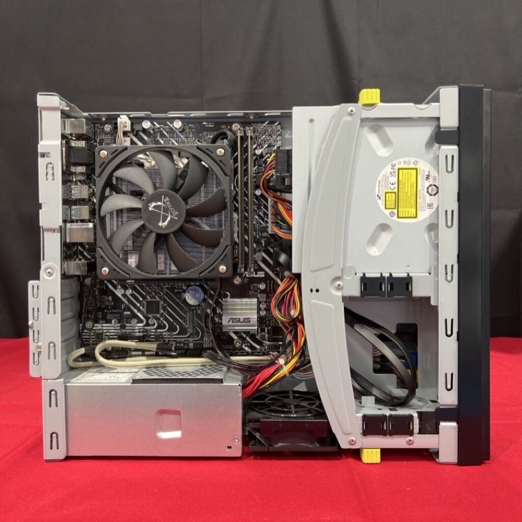 中古 THIRDWAVE Slim Magnate GE(Core i7-12700/16GB/SSD1TB/BD-XL