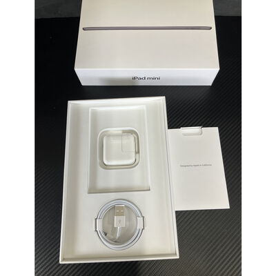 【富士青葉店】中古  Apple iPad mini （第5世代/2019） Wi-Fi 64GB スペースグレイ MUQW2J/A 139399 