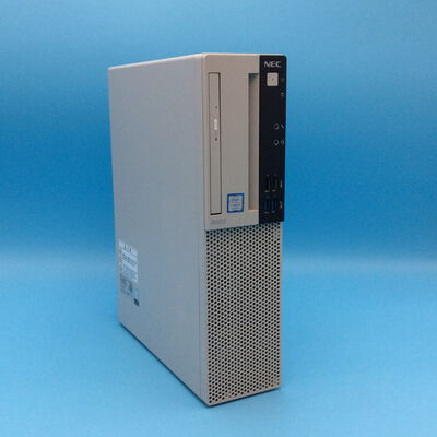 【秋葉原本店】中古  NEC_Mate_PC(Core_i3-9100/8GB/HDD500GB/W11P) 3410013960 