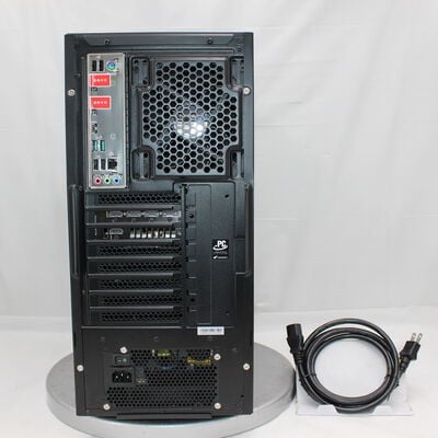 【浦添城間店(沖縄)】中古  THIRDWAVE GALLERIA SK(渋谷ハル）(Intel Core i7 11700/32GB/SSD512GB/なし/NVIDIA GeForce RTX 3070 Ti 8GB/W11H64 MAR) 189792 