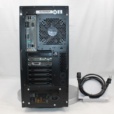 【通販センター】中古  THIRDWAVE GALLERIA KT(Intel Core i7 8700/32GB DDR4 (PC4)/SSD512GB/BD-RE/NVIDIA GeForce RTX 2060 6GB/W11H64 MAR) 191965 