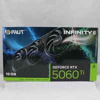 中古  Palit NE7506T019T1-GB2061S(RTX5060Ti Infinity3 16G) 178241 