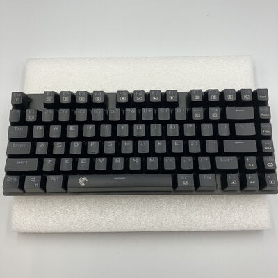【新潟店】中古  e元素ゲーミングキーボード メカニカル式キーボード USB接続有線赤軸RGB 3290006908 