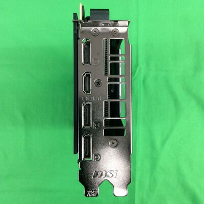 【川崎店】中古  MSI GeForce RTX 2070 SUPER VENTUS GP OC (RTX2070 SUPER 8GB PCIE) 3170007430 