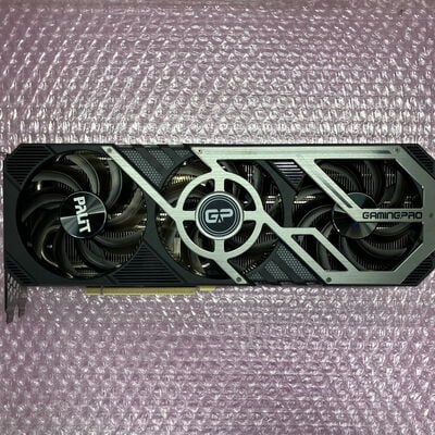 【町田店】中古  Palit NED307T019P2-1046A （RTX3070Ti 8GB） 3480037379 