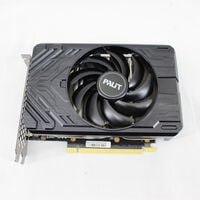 中古  Palit NE6406T019P1-1060F (RTX 4060 Ti 8GB) 3480033664 