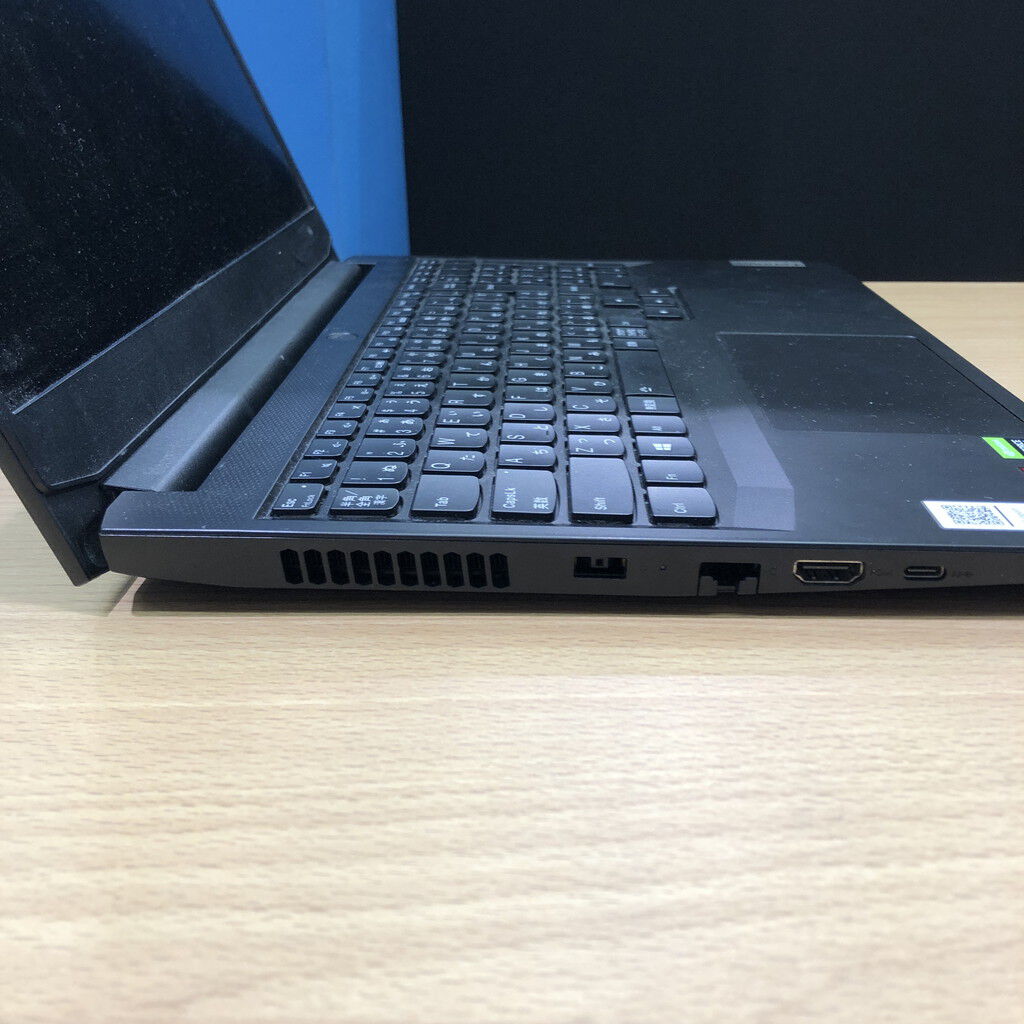 中古 Lenovo IdeaPad Gaming 3 15ACH6(Ryzen 7 5800H/16GB 中古 Lenovo IdeaPad Gaming 3 15ACH6(Ryzen 7 5800H/16GB