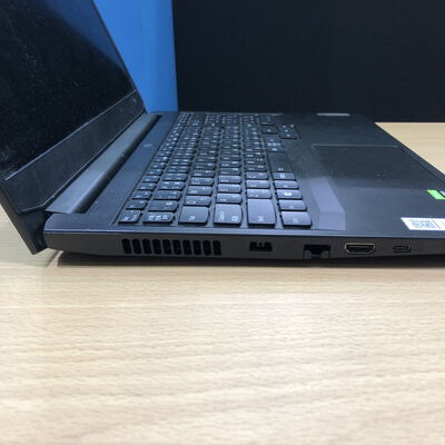 【甲府飯田店】中古  Lenovo IdeaPad Gaming 3 15ACH6(Ryzen 7 5800H/16GB/SSD512GB/RTX3050Ti/W11H) 4720002110【2/26値下げ!】 