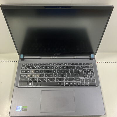 【大宮店】中古  MSI Vector 16 HX A13VHG（i9-13980HX/32GB/SSD1TB/RTX4080/Win11Home） 1250006483 