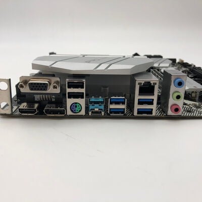 【大分店】中古  ASRock B550M Pro4 (B550 AM4 mATX DDR4) 142938 