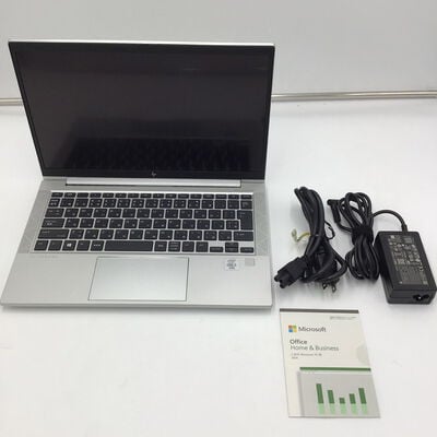 【白山FM松任店】中古  HP EliteBook 830 G7 MSO (INTEL Core i5 10310U 1.7GHz/16GB/SSD512GB/-/オンボード/13.3/1920x1080/Wi-Fi/WEBCAM/W11P64/MicrosoftOffice H&B 2024付) 182739 