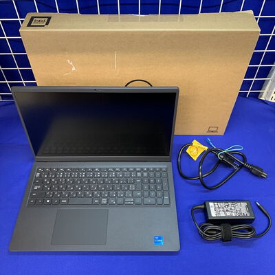 【横浜駅前店】中古  DELL Inspiron 15 3520 (Intel Core i5-1235U/8GB/CPU内蔵/W11P/有線LAN?無線LAN◯) 3400009203 