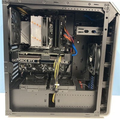 【博多店】中古  GALLERIA XA7C-R47 (INTEL Core i7 13700F/16GB/SSD1TB/なし/GeForce RTX4070/W11H) 3310007112 