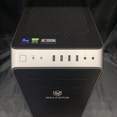 【横浜駅前店】中古  GALLERIA(i7 13700F/16GB/SSD1TB/RTX3060Ti/W11H) 3400009781 