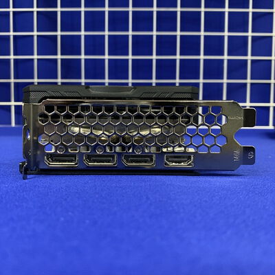 【横浜駅前店】中古  Palit NE6406T019T1-1061J(RTX4060Ti JetStream 16G) 175543 