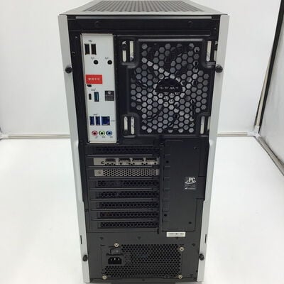 【白山FM松任店】中古  GALLERIA　XA7C-R46T-WH 4950001524 