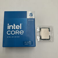 中古  INTEL Core i5 14600K  (1700/3.5G/24M/C14/T20) 160702 