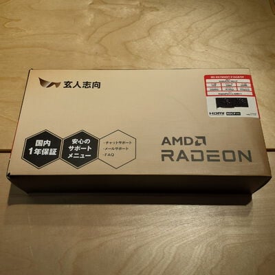 【鹿児島店】中古  各社 Radeon RX7800XT (16GB PCI-E) 162722 