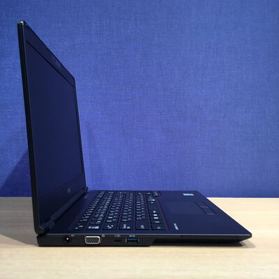 【松山環状枝松店】中古  FUJITSU LIFEBOOK U7410 (INTEL Core i5 10310U 1.7GHz/16GB/SSD256GB/-/オンボード/14/1366x768/Wi-Fi/WEBCAM/W11H64) 180534 