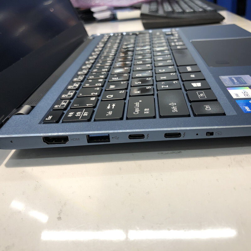Windowsノート本体 THIRDWAVE BizPro 14 ASCII.jp：ドスパラプラスの法人向け14型ノートパソコン