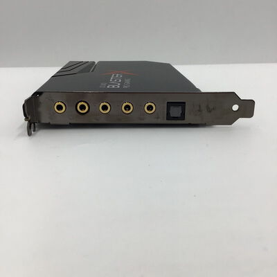 【白山FM松任店】中古  Sound BlasterX AE-5 Plus 4950001273 