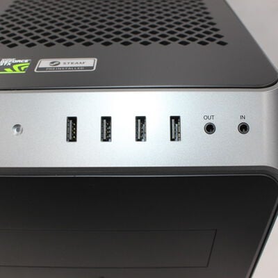 【通販センター】中古  THIRDWAVE GALLERIA SKM(AMD Ryzen 5 3500X/16GB DDR4 (PC4)/SSD2TB/なし/NVIDIA GeForce GTX 1660 SUPER 6GB/W11H64 MAR) 191981 