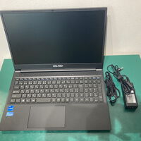 中古  VALTEC VN-156-i5120(i5-1235U/16GB/SSD256GB/W11P) 4780001262 