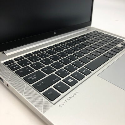 【大分店】中古  HP EliteBook 830 G8 MSO (Intel Core i5 1145G7 2.6GHz/16GB/SSD256GB/-/オンボード/13.3/1920x1080/Wi-Fi/WEBCAM/W11P/Microsoft Office Home and Business 2024) 190115 