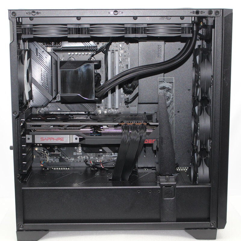 中古 Original PC(AMD Ryzen 7 7800X3D/32GB DDR5 (PC5)/SSD1TB/なし