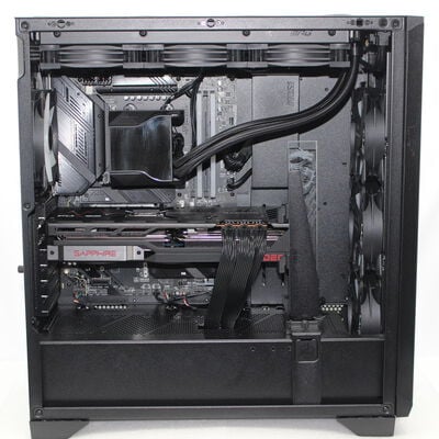 【通販センター】中古  Original PC(AMD Ryzen 7 7800X3D/32GB DDR5 (PC5)/SSD1TB/なし/AMD Radeon RX 7900 XTX 24GB/W11H64 MAR) 199920 