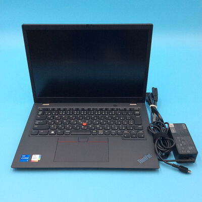 【秋葉原本店】中古  Lenovo ThinkPad L13 Gen 4(Core i5 1335U 1.30GHz/16GB/SSD256GB/Iris Xe Graphics/13.3ｲﾝﾁ/WLAN/WEBCAM/W10P64) 3410012174 