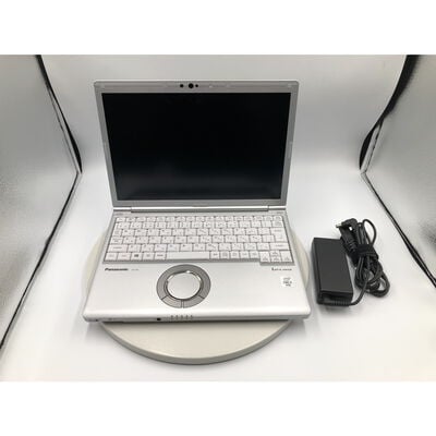 【水戸赤塚店】中古  Panasonic Let's note CF-SV9RDQVS(Intel Core i5 10310U 1.70GHz/16GB DDR4/SSD256GB/-/オンボード/12.1/1920x1200/GbE/Wi-Fi/WEBCAM/W11P) 193295 