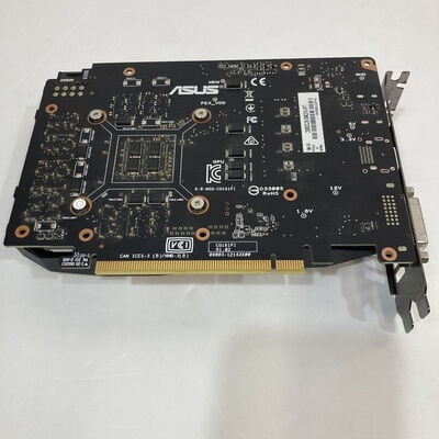 【神戸・三宮店】中古  ASUS PH-GTX1660S-6G (GTX1660SUPER 6GB)_ 187746 