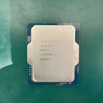 【浦添城間店(沖縄)】中古  INTEL Core i5 14400F (1700/2.5G/20M/C10/T16) 162954 