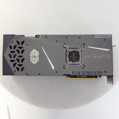 【秋葉原本店】中古  MSI GeForce RTX 4090 SUPRIM X 24G (RTX4090 24G) 152514 