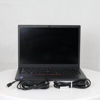 中古  Lenovo ThinkPad L13 Gen4(Intel Core i5 1335U/16GB DDR5(PC5)/SSD256GB/なし/オンボード/13.3/1920x1200/Wi-Fi/W11H64 MAR) 203702 