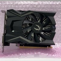 中古  ZOTAC ZT-T16500F-10B (GTX1650 4G GDR5) 3210016310 