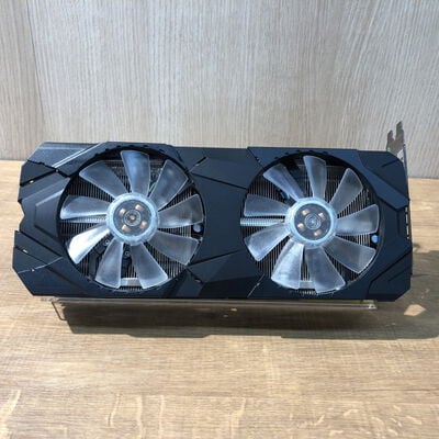 【姫路店】中古  玄人志向 GG-RTX2070SP-E8GB/DF (RTX2070 SUPER) 140102 