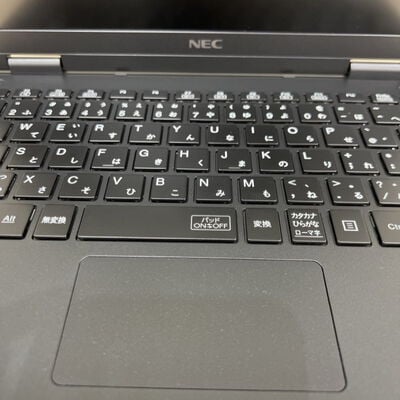 【静岡東瀬名店】中古  NEC VersaPro VRT10C-6 (INTEL Core i5 10210Y 1.0GHz/8GB/SSD256GB/-/オンボード/12.5/1920x1080/Wi-Fi/WEBCAM/W11H64) 182746