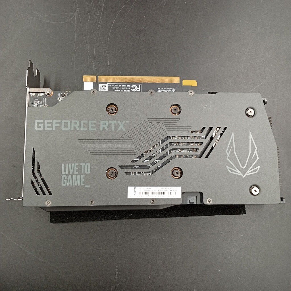 【中古品】GeForceRTX3060 12GB 中古 ZOTAC ZOTAC GAMING GeForce 3060 Twin Edge OC 12GB