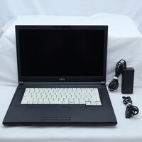 中古  FUJITSU LIFEBOOK A7511/G (Intel Core i5 1145G7 2.60GHz/16GB DDR4/SSD256GB/-/オンボード/15.6/1920x1080/GbE/Wi-Fi/WEBCAM/W11P) 202334【9/10値下げ!】 