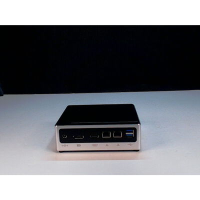 【前橋ｲﾝﾀｰｱｶﾏﾙ店】中古  ミニPC(i7-10510U/16GB/SSD240GB/Win10Pro) 4540000974 