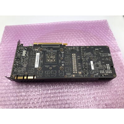 【水戸赤塚店】中古  ZOTAC ZT-T10810B-10B (GTX1080Ti 11GB) 187239 