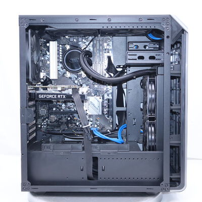 【通販センター】中古  THIRDWAVE GALLERIA SK(AMD Ryzen 7 3700X/32GB DDR4 (PC4)/SSD500GB/なし/NVIDIA GeForce RTX 3060 12GB/W11H64 MAR) 204969 